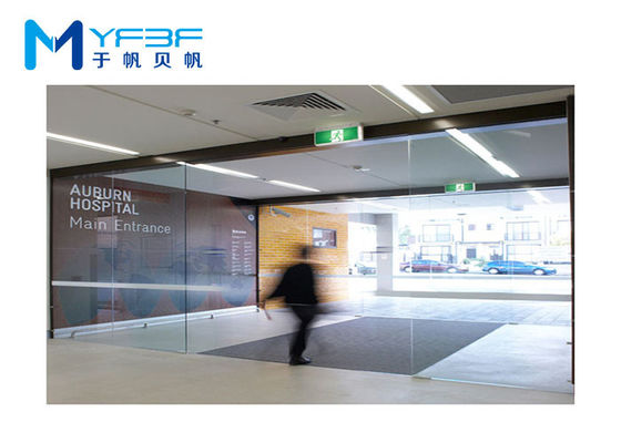 착용 - 저항하는 알루미늄 합금 구조에 전기 미닫이 문 오프너